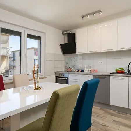 Alba App Apartman Pula