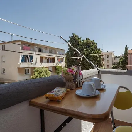 Apartman Alba App Pula